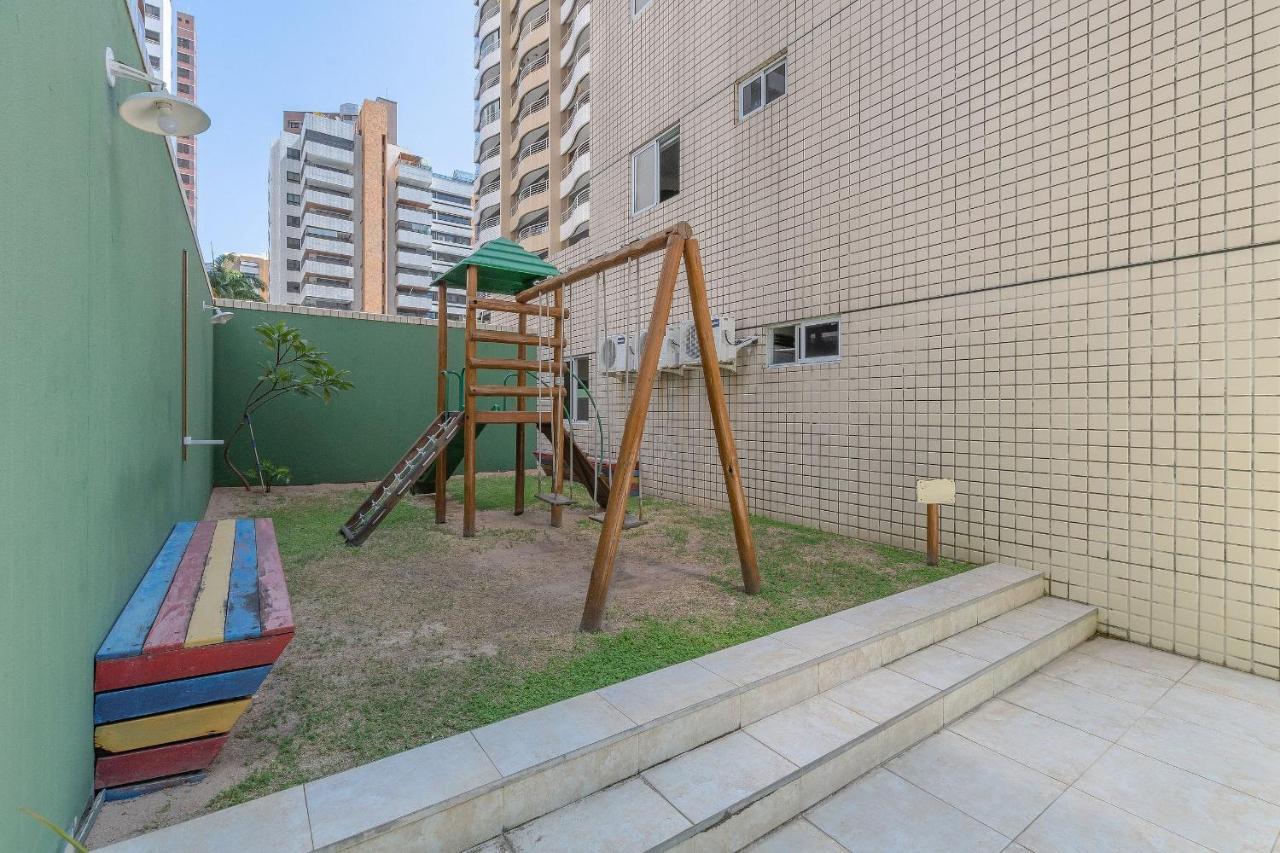 Villa Damasco #2002 - Em Fortaleza Por Carpediem 외부 사진